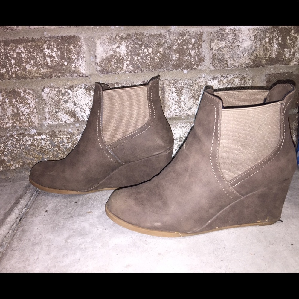 Rampage Booties (BELK BRAND)